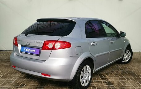 Chevrolet Lacetti, 2010 год, 580 000 рублей, 5 фотография