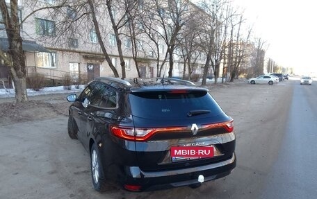 Renault Megane IV, 2019 год, 1 575 000 рублей, 6 фотография