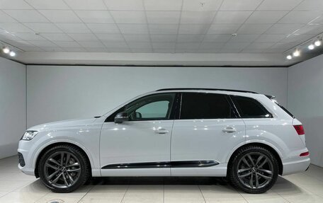 Audi Q7, 2019 год, 5 550 000 рублей, 2 фотография
