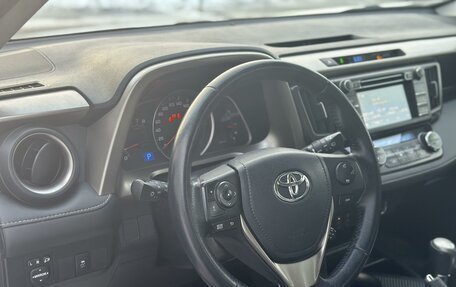 Toyota RAV4, 2014 год, 1 949 000 рублей, 7 фотография