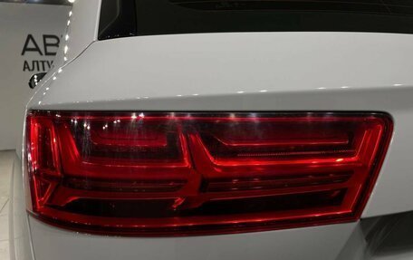 Audi Q7, 2019 год, 5 550 000 рублей, 10 фотография