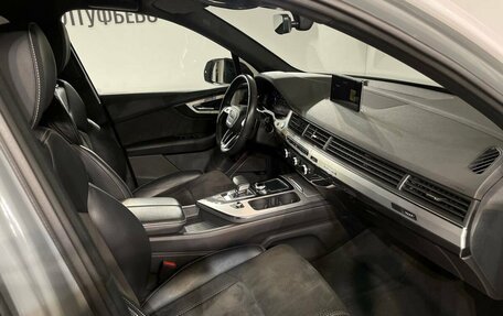 Audi Q7, 2019 год, 5 550 000 рублей, 15 фотография