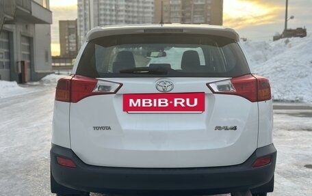 Toyota RAV4, 2014 год, 1 949 000 рублей, 5 фотография