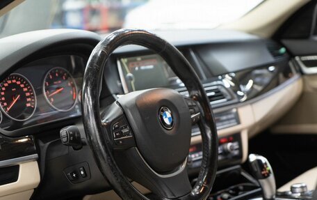 BMW 5 серия, 2012 год, 2 369 000 рублей, 5 фотография