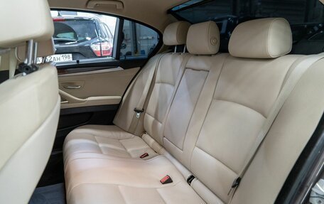 BMW 5 серия, 2012 год, 2 369 000 рублей, 7 фотография