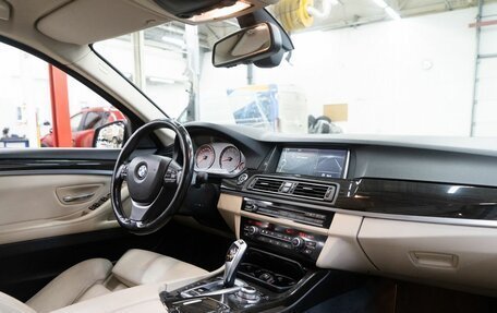 BMW 5 серия, 2012 год, 2 369 000 рублей, 19 фотография