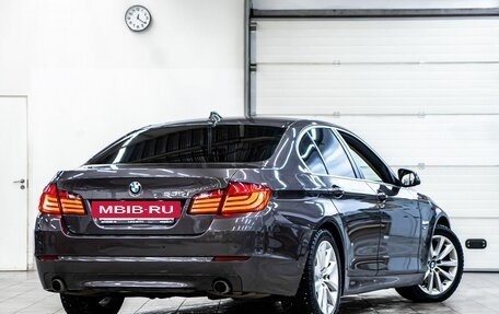 BMW 5 серия, 2012 год, 2 369 000 рублей, 3 фотография