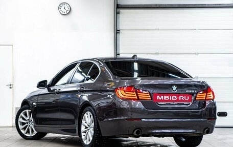BMW 5 серия, 2012 год, 2 369 000 рублей, 4 фотография