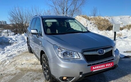 Subaru Forester, 2013 год, 1 615 000 рублей, 10 фотография