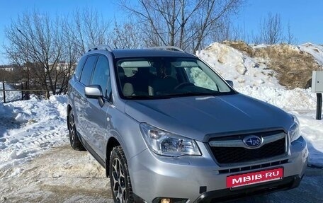 Subaru Forester, 2013 год, 1 615 000 рублей, 8 фотография