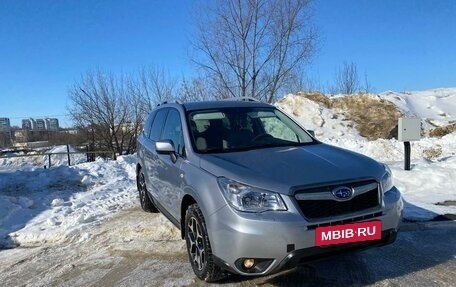 Subaru Forester, 2013 год, 1 615 000 рублей, 34 фотография