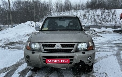 Mitsubishi Pajero III рестайлинг, 2006 год, 1 100 000 рублей, 1 фотография