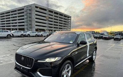 Jaguar F-Pace, 2021 год, 4 776 805 рублей, 1 фотография