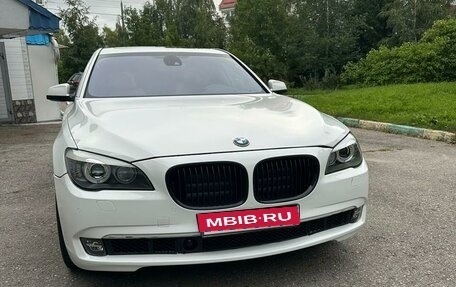 BMW 7 серия, 2009 год, 1 399 999 рублей, 1 фотография