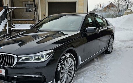 BMW 7 серия, 2018 год, 5 500 000 рублей, 4 фотография