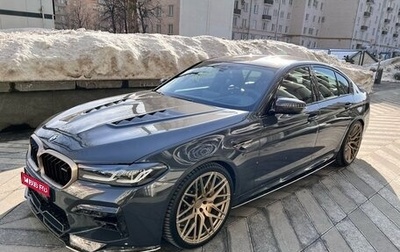 BMW M5, 2021 год, 22 000 000 рублей, 1 фотография