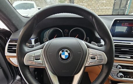 BMW 7 серия, 2018 год, 5 500 000 рублей, 10 фотография