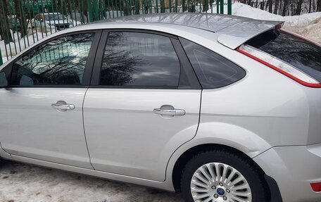 Ford Focus II рестайлинг, 2011 год, 850 000 рублей, 4 фотография
