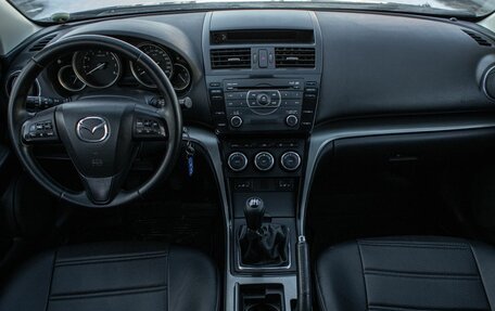 Mazda 6, 2011 год, 955 000 рублей, 10 фотография