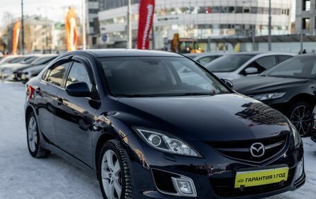 Mazda 6, 2011 год, 955 000 рублей, 4 фотография