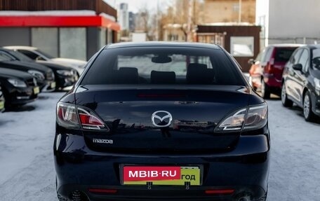 Mazda 6, 2011 год, 955 000 рублей, 6 фотография