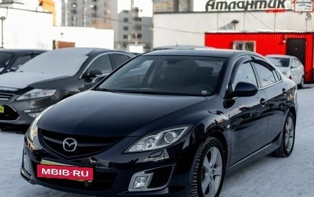 Mazda 6, 2011 год, 955 000 рублей, 2 фотография