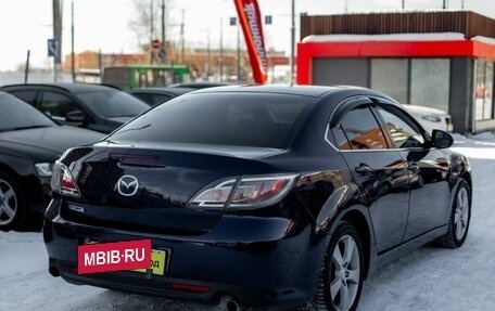 Mazda 6, 2011 год, 955 000 рублей, 5 фотография