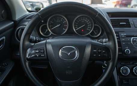 Mazda 6, 2011 год, 955 000 рублей, 14 фотография
