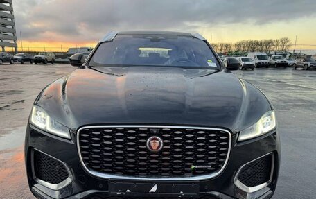 Jaguar F-Pace, 2021 год, 4 776 805 рублей, 2 фотография