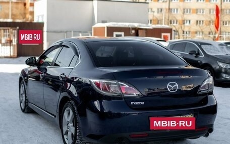 Mazda 6, 2011 год, 955 000 рублей, 7 фотография