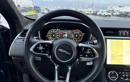 Jaguar F-Pace, 2021 год, 4 776 805 рублей, 9 фотография