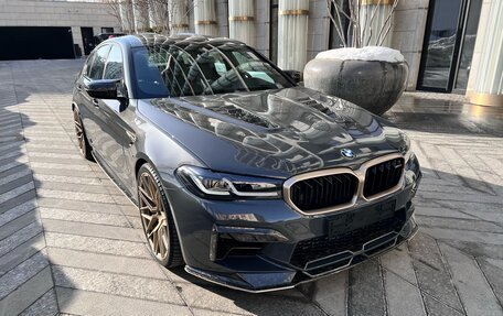 BMW M5, 2021 год, 22 000 000 рублей, 3 фотография