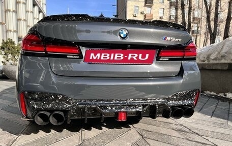 BMW M5, 2021 год, 22 000 000 рублей, 5 фотография