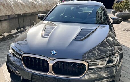 BMW M5, 2021 год, 22 000 000 рублей, 19 фотография
