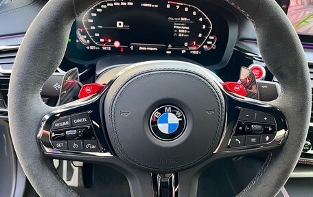 BMW M5, 2021 год, 22 000 000 рублей, 21 фотография
