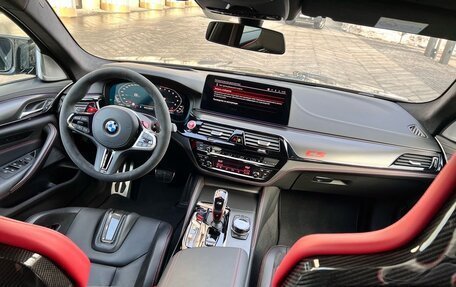 BMW M5, 2021 год, 22 000 000 рублей, 24 фотография