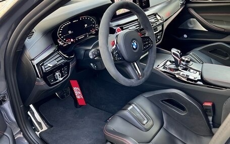 BMW M5, 2021 год, 22 000 000 рублей, 23 фотография