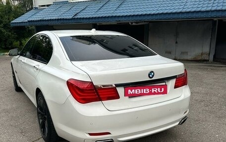 BMW 7 серия, 2009 год, 1 399 999 рублей, 2 фотография