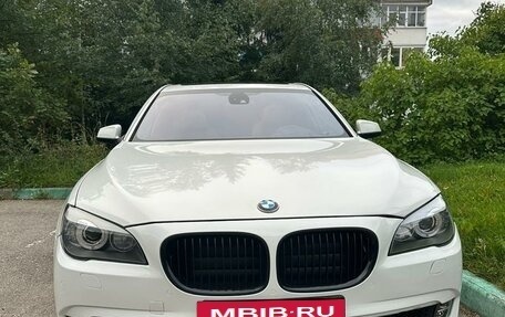 BMW 7 серия, 2009 год, 1 399 999 рублей, 7 фотография