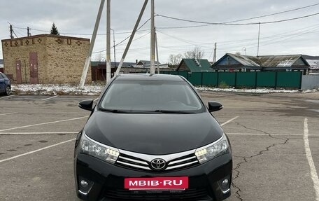 Toyota Corolla, 2013 год, 1 350 000 рублей, 2 фотография