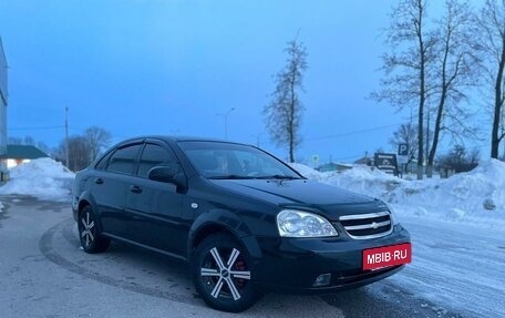Chevrolet Lacetti, 2008 год, 550 000 рублей, 9 фотография