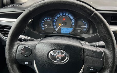Toyota Corolla, 2013 год, 1 350 000 рублей, 16 фотография