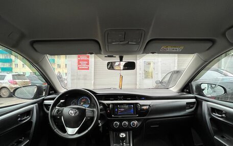 Toyota Corolla, 2013 год, 1 350 000 рублей, 17 фотография