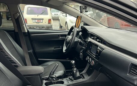 Toyota Corolla, 2013 год, 1 350 000 рублей, 22 фотография