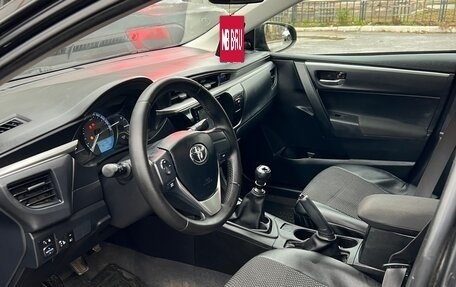 Toyota Corolla, 2013 год, 1 350 000 рублей, 21 фотография