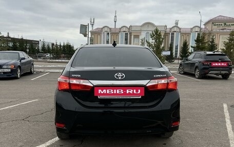 Toyota Corolla, 2013 год, 1 350 000 рублей, 7 фотография