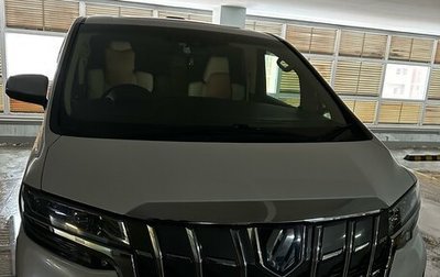 Toyota Alphard III, 2019 год, 5 700 000 рублей, 1 фотография