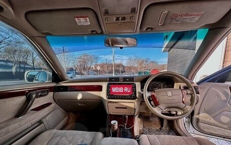 Toyota Crown, 2001 год, 1 230 000 рублей, 4 фотография