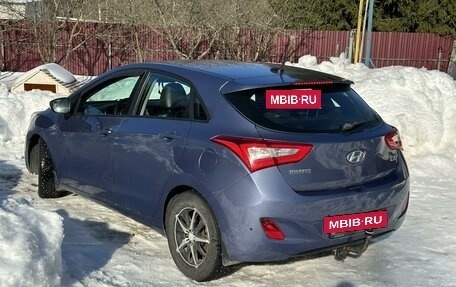 Hyundai i30 II рестайлинг, 2012 год, 1 050 000 рублей, 4 фотография