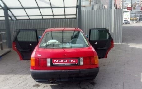 Audi 80, 1989 год, 310 000 рублей, 5 фотография